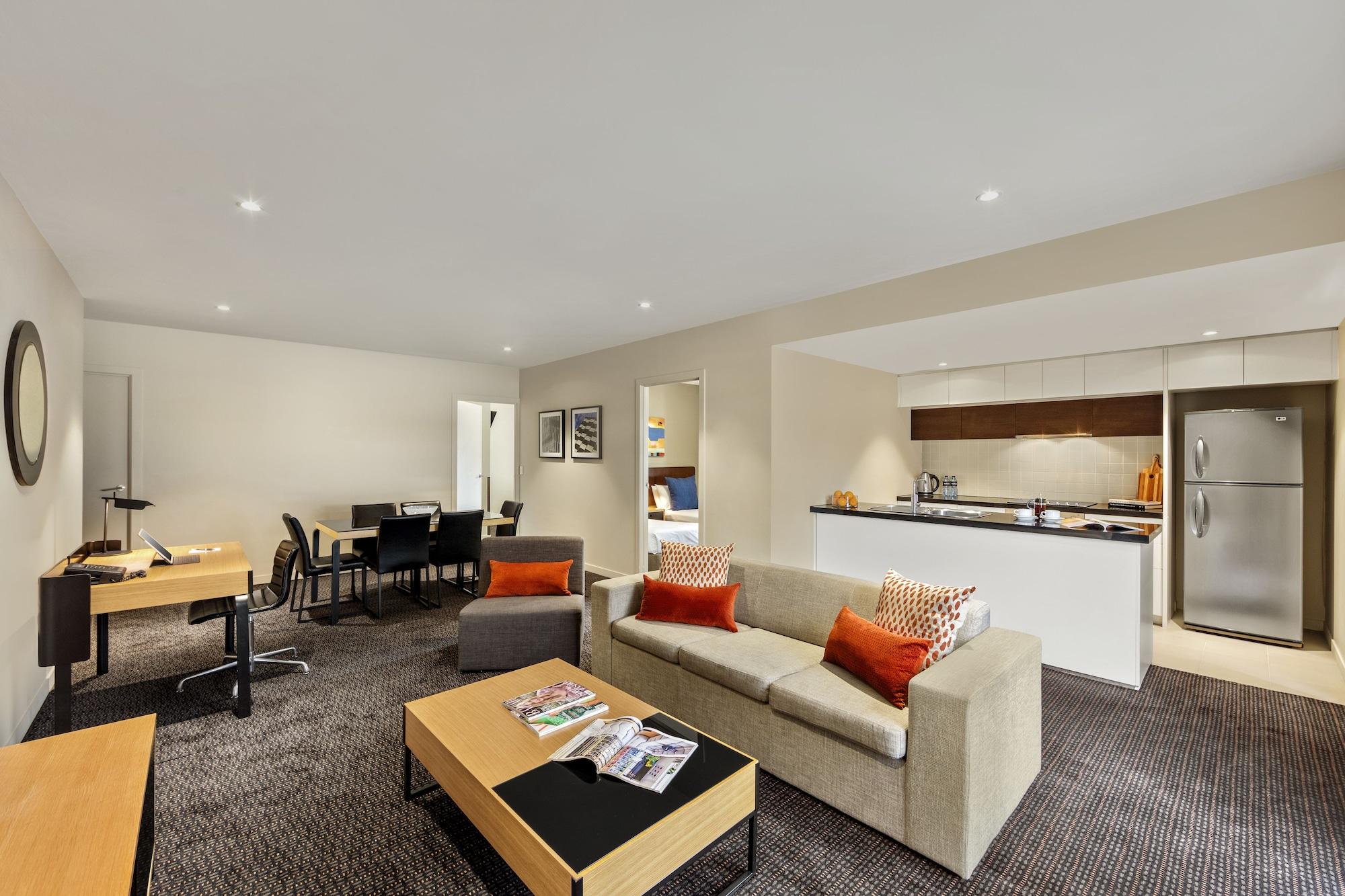 เควสต์ ด็อคแลนด์ อพาร์ตเมนต์ โฮเต็ล Aparthotel เมลเบิร์น ภายนอก รูปภาพ