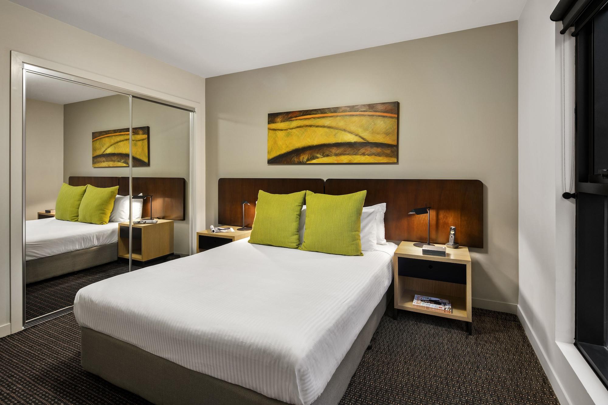 เควสต์ ด็อคแลนด์ อพาร์ตเมนต์ โฮเต็ล Aparthotel เมลเบิร์น ภายนอก รูปภาพ