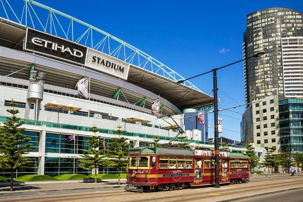 เควสต์ ด็อคแลนด์ อพาร์ตเมนต์ โฮเต็ล Aparthotel เมลเบิร์น ภายนอก รูปภาพ