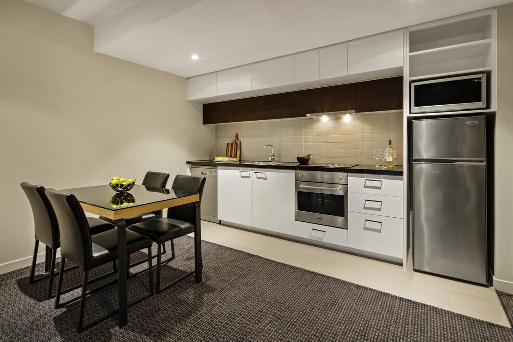 เควสต์ ด็อคแลนด์ อพาร์ตเมนต์ โฮเต็ล Aparthotel เมลเบิร์น ภายนอก รูปภาพ