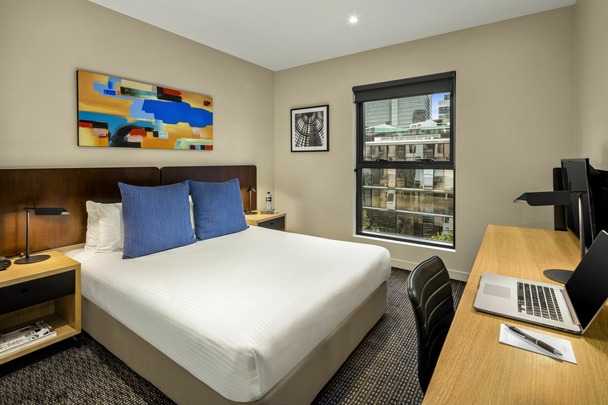 เควสต์ ด็อคแลนด์ อพาร์ตเมนต์ โฮเต็ล Aparthotel เมลเบิร์น ภายนอก รูปภาพ